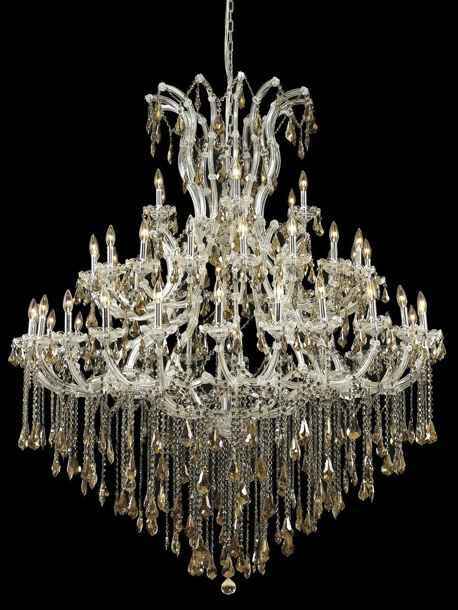 Elegant Lighting 49 Light Chandelier