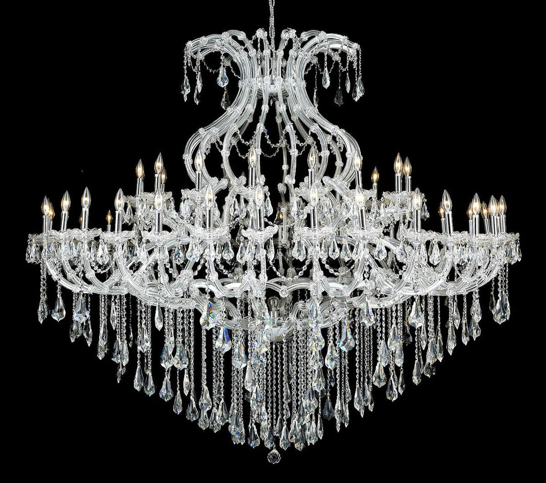 Elegant Lighting 49 Light Chandelier