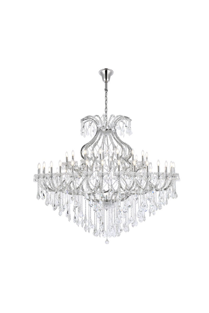 Elegant Lighting 49 Light Chandelier