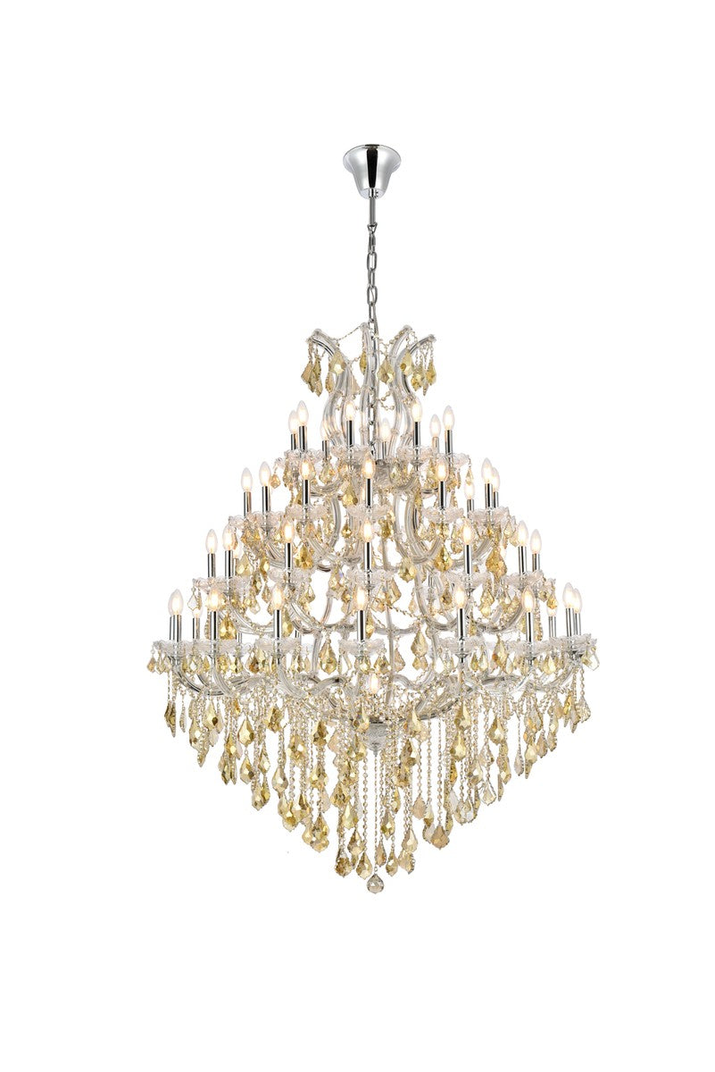 Elegant Lighting 49 Light Chandelier