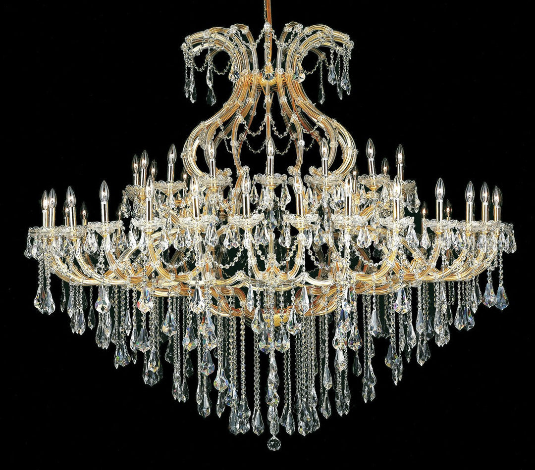 Elegant Lighting 49 Light Chandelier