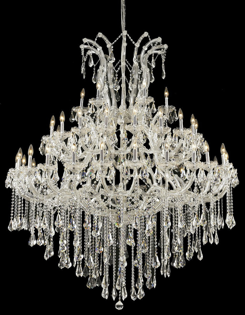 Elegant Lighting 49 Light Chandelier