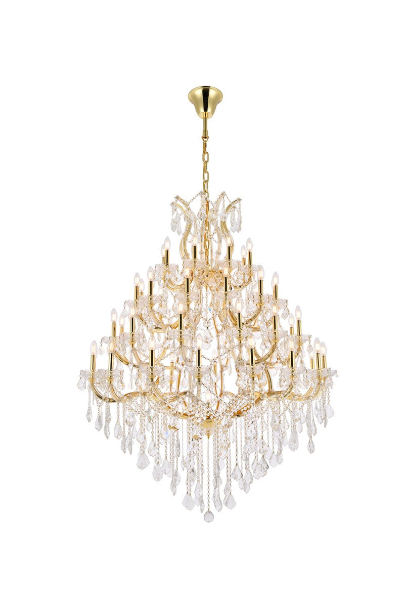 Elegant Lighting 49 Light Chandelier