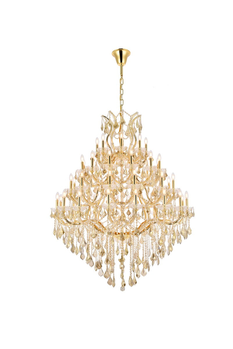Elegant Lighting 49 Light Chandelier