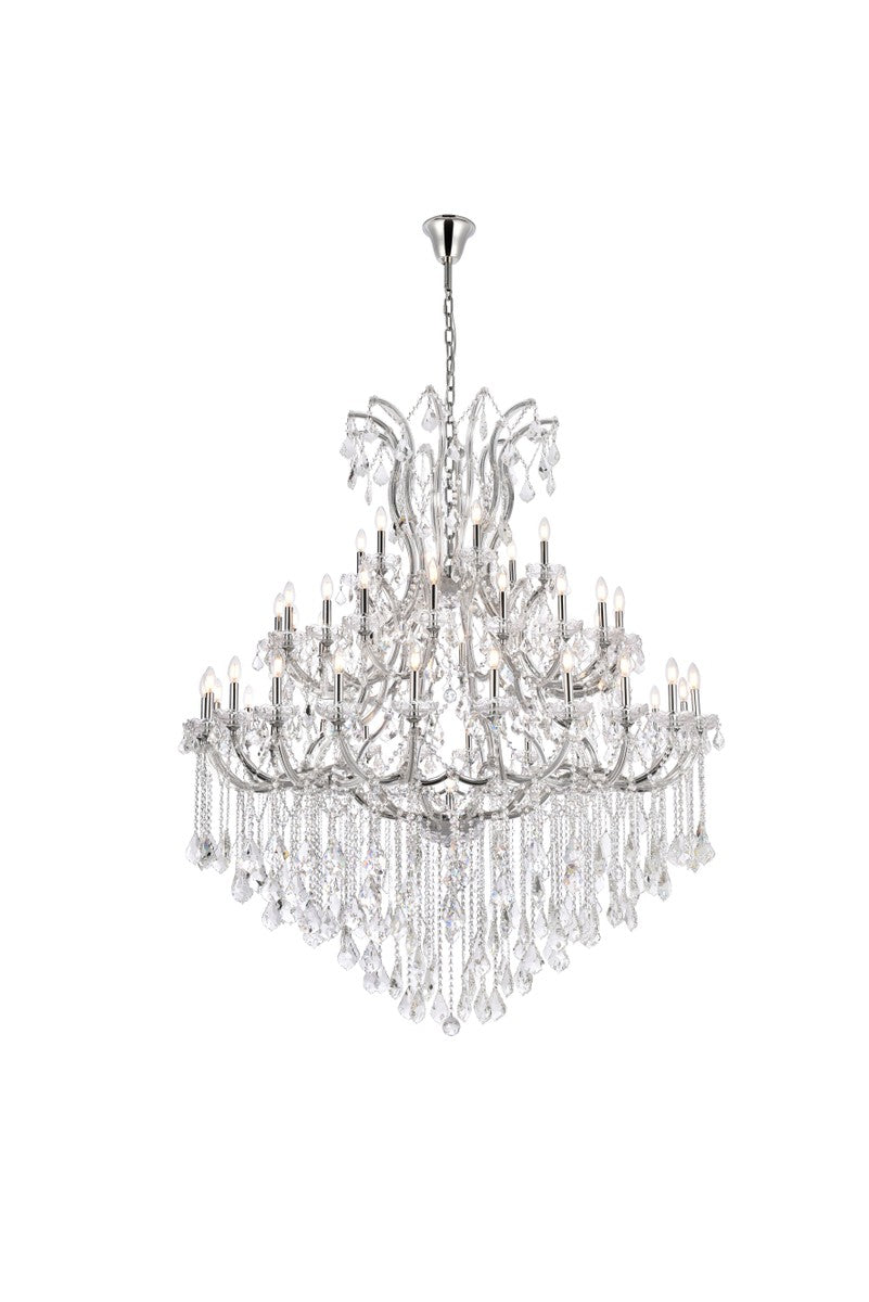 Elegant Lighting 49 Light Chandelier