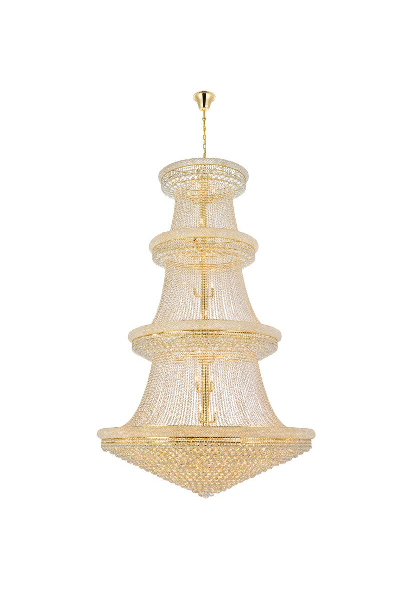 Elegant Lighting 56 Light Chandelier