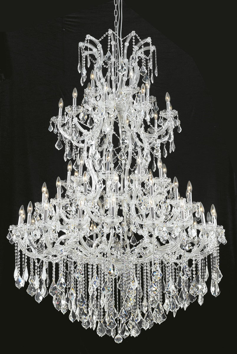 Elegant Lighting 61 Light Chandelier