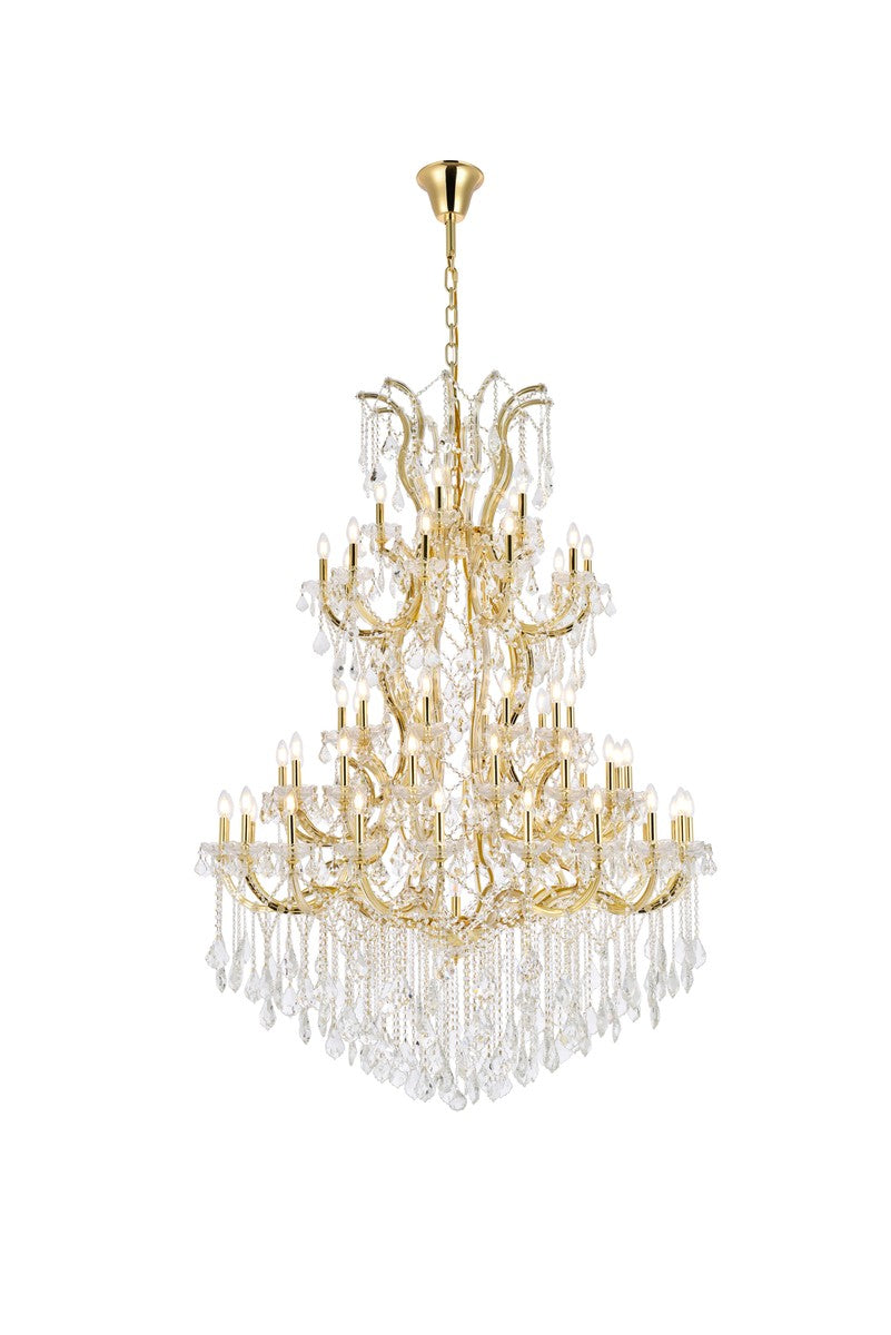 Elegant Lighting 61 Light Chandelier