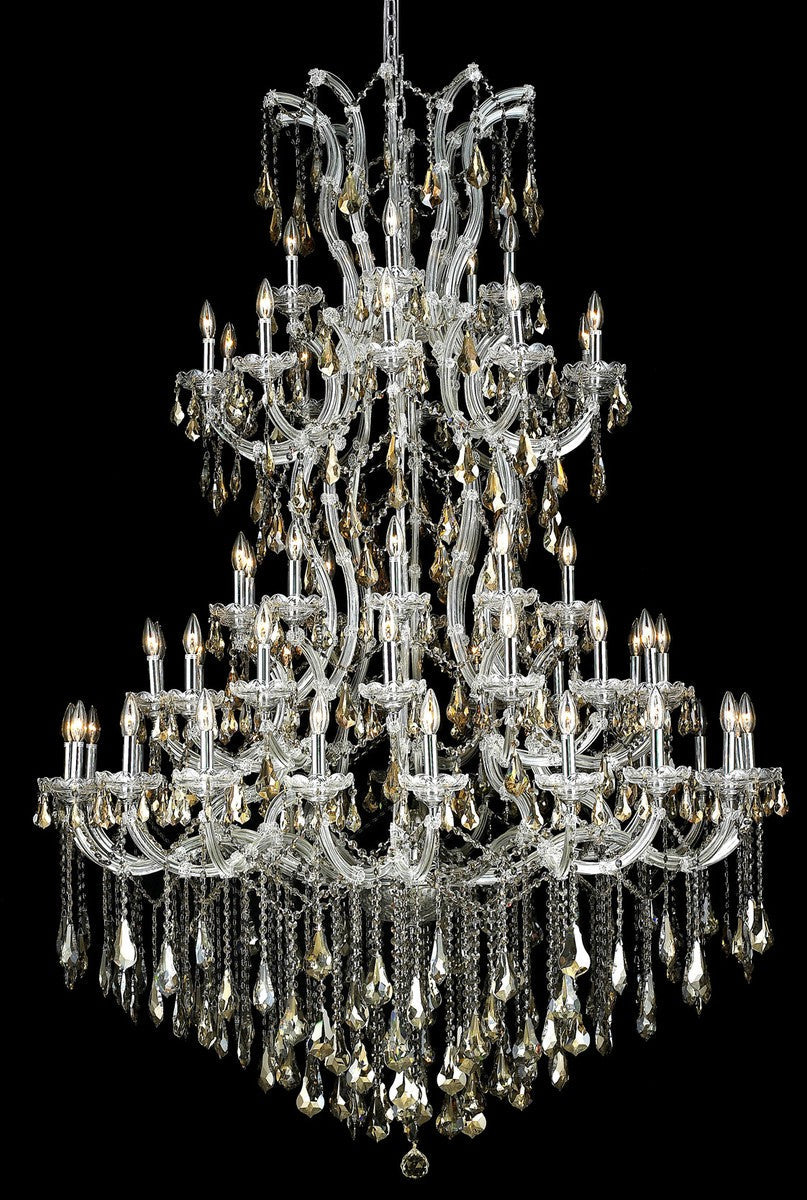 Elegant Lighting 61 Light Chandelier