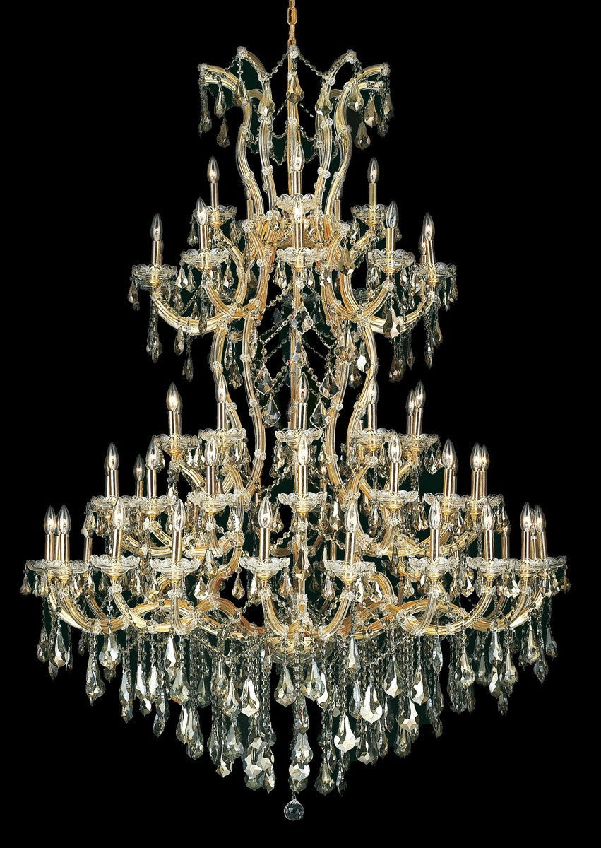 Elegant Lighting 61 Light Chandelier
