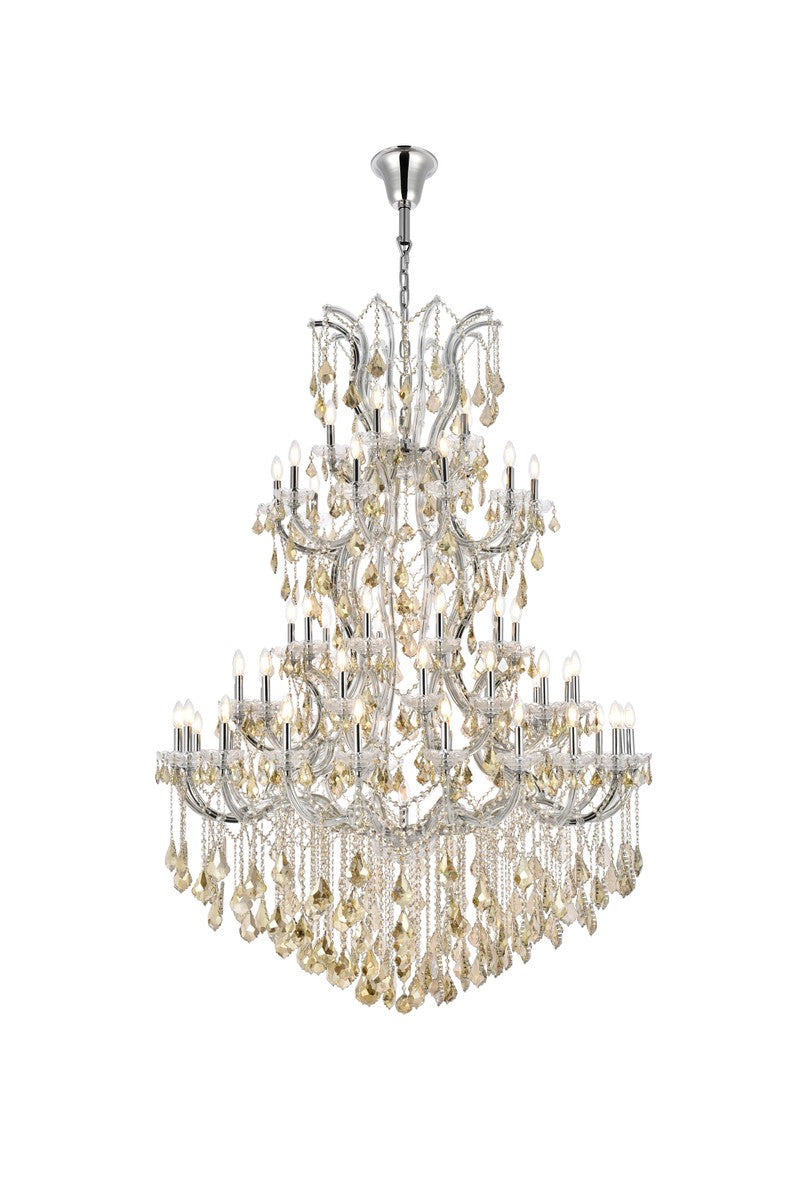 Elegant Lighting 61 Light Chandelier