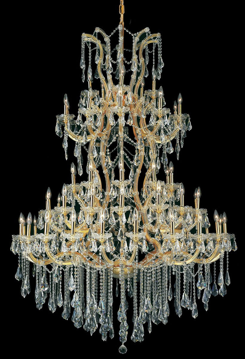 Elegant Lighting 61 Light Chandelier