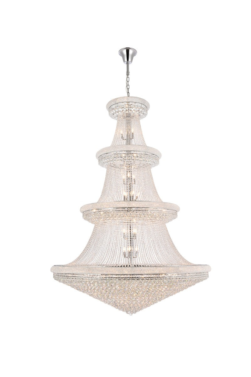 Elegant Lighting 66 Light Chandelier