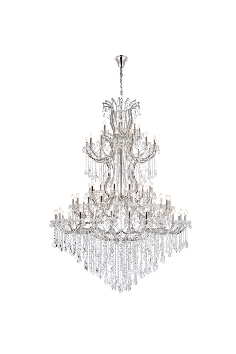 Elegant Lighting 85 Light Chandelier