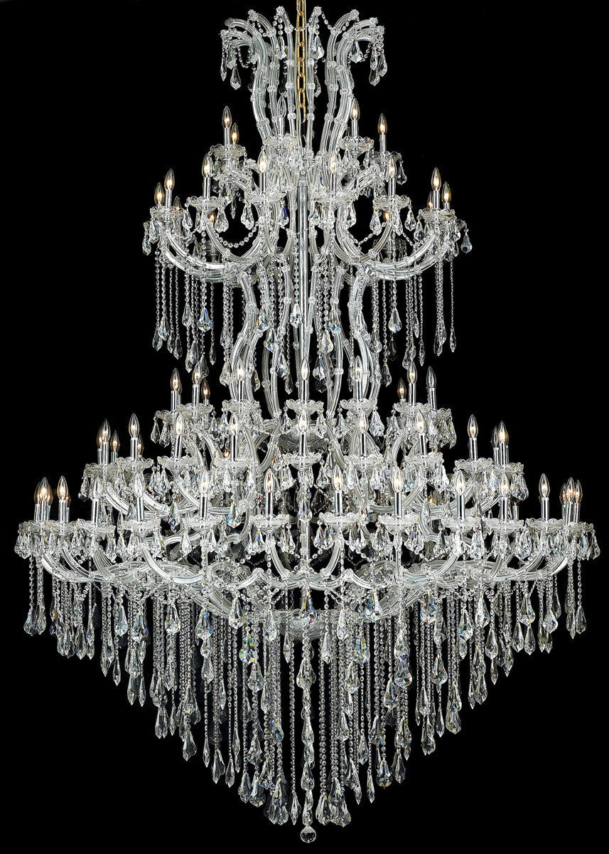 Elegant Lighting 85 Light Chandelier