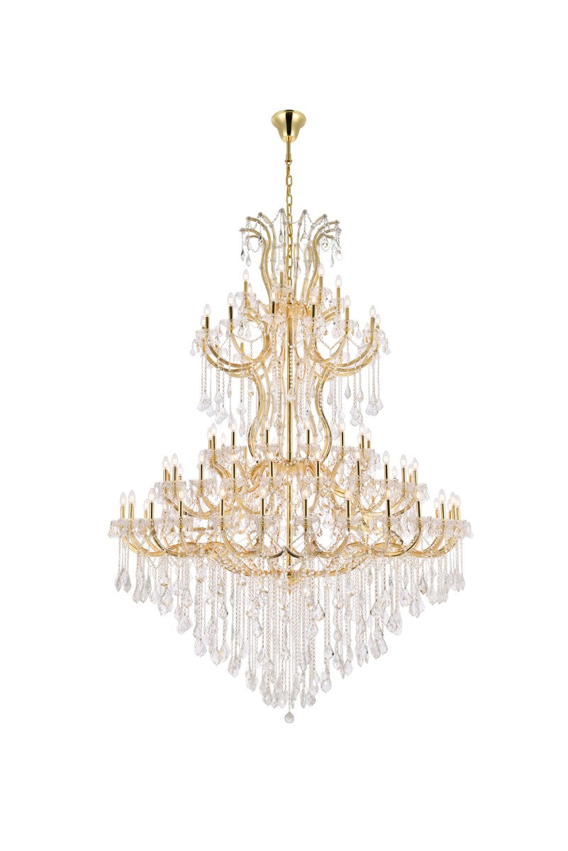 Elegant Lighting 85 Light Chandelier