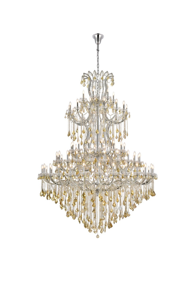 Elegant Lighting 85 Light Chandelier