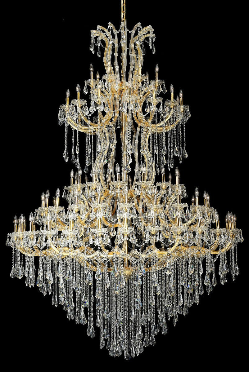 Elegant Lighting 85 Light Chandelier
