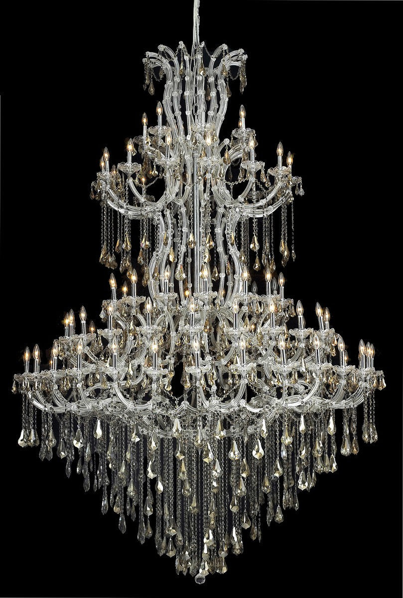 Elegant Lighting 85 Light Chandelier