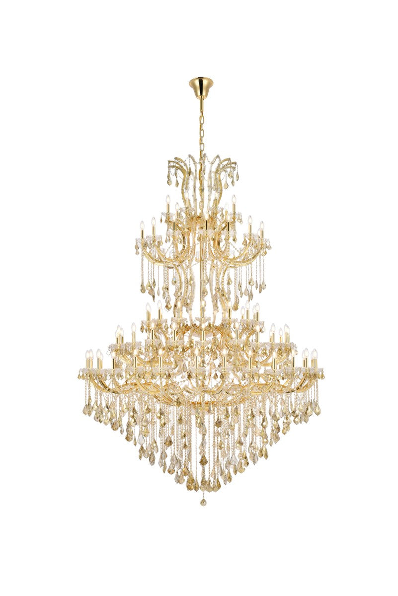 Elegant Lighting 85 Light Chandelier