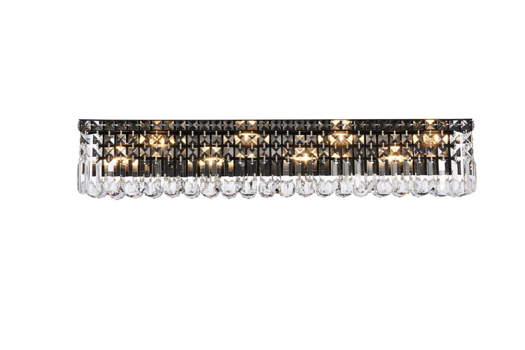Elegant Lighting Eight Light Wall Sconce