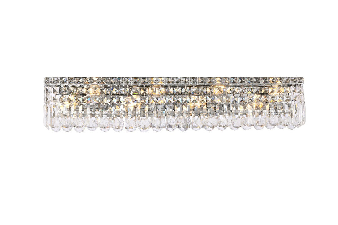 Elegant Lighting Eight Light Wall Sconce
