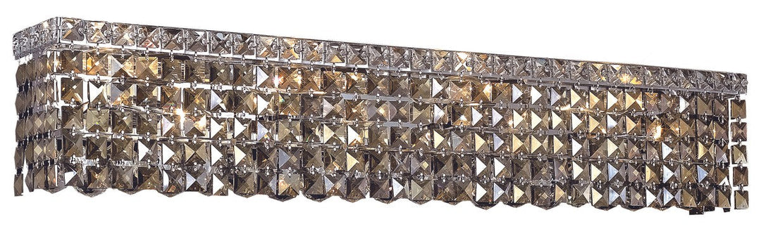 Elegant Lighting Eight Light Wall Sconce