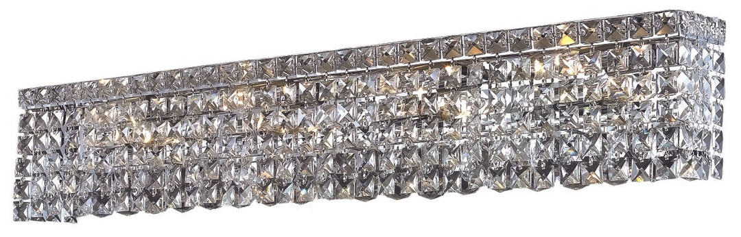 Elegant Lighting Eight Light Wall Sconce