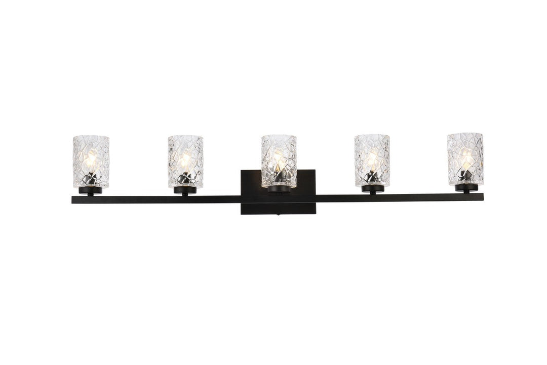 Elegant Lighting Five Light Bath