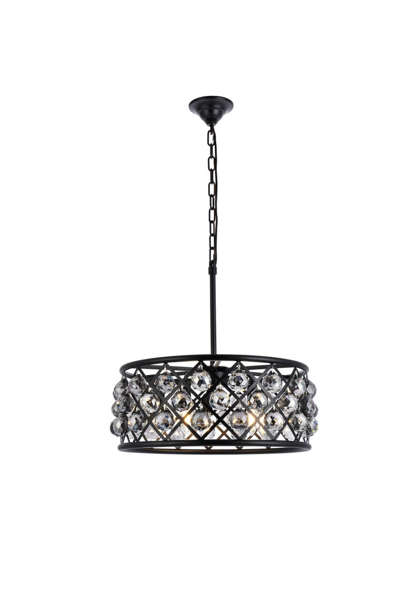 Elegant Lighting Five Light Chandelier