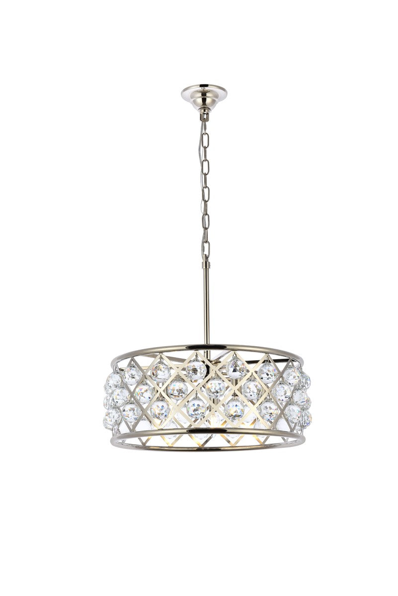 Elegant Lighting Five Light Chandelier