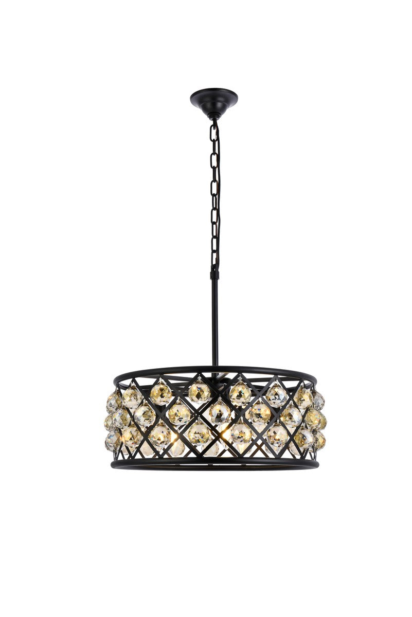 Elegant Lighting Five Light Chandelier