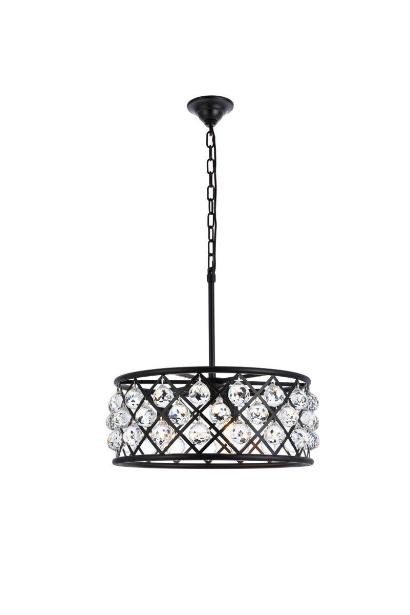 Elegant Lighting Five Light Chandelier