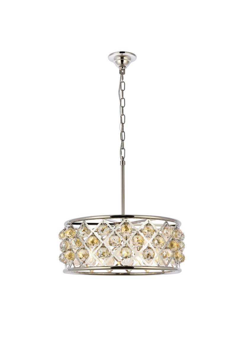 Elegant Lighting Five Light Chandelier