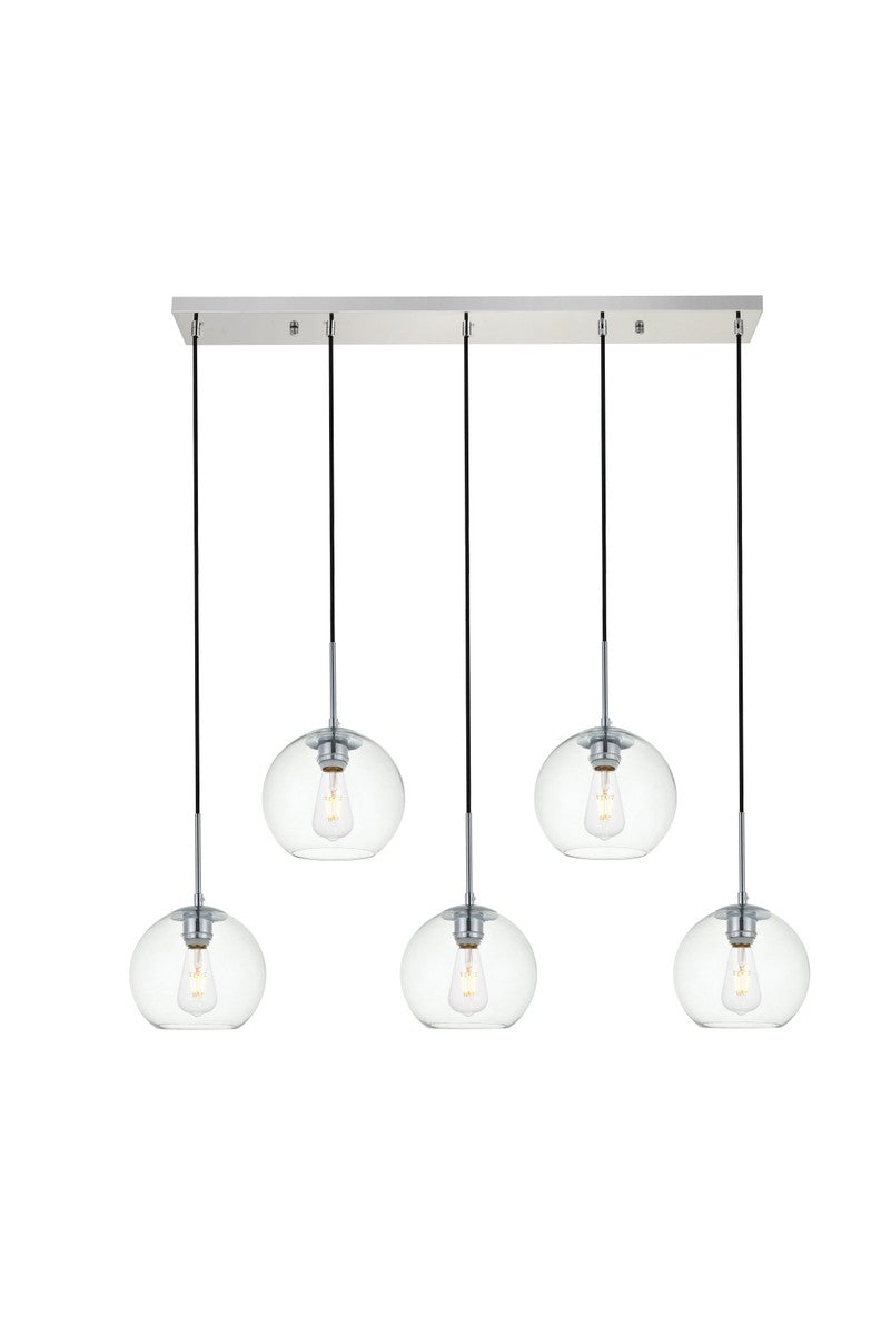 Elegant Lighting Five Light Pendant