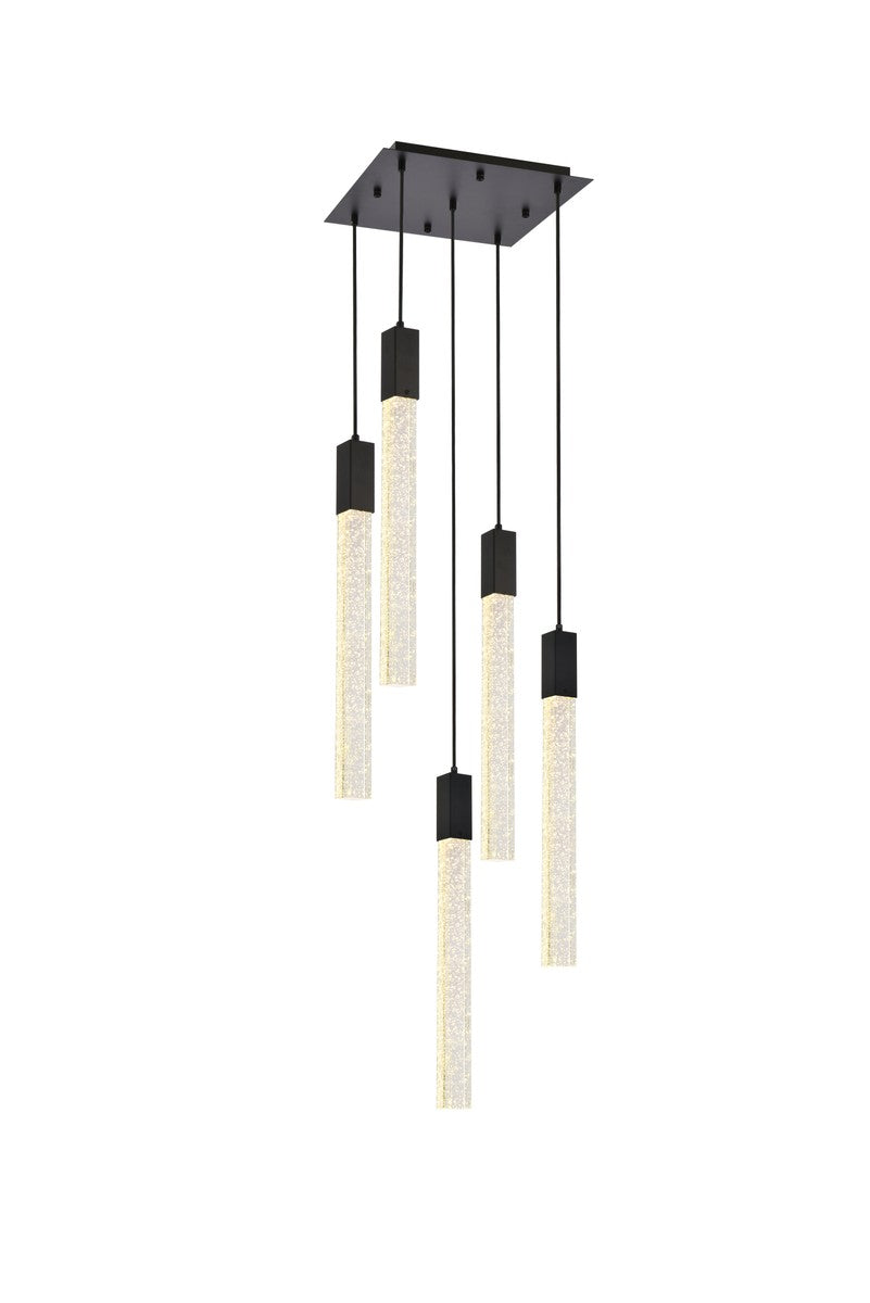 Elegant Lighting Five Light Pendant