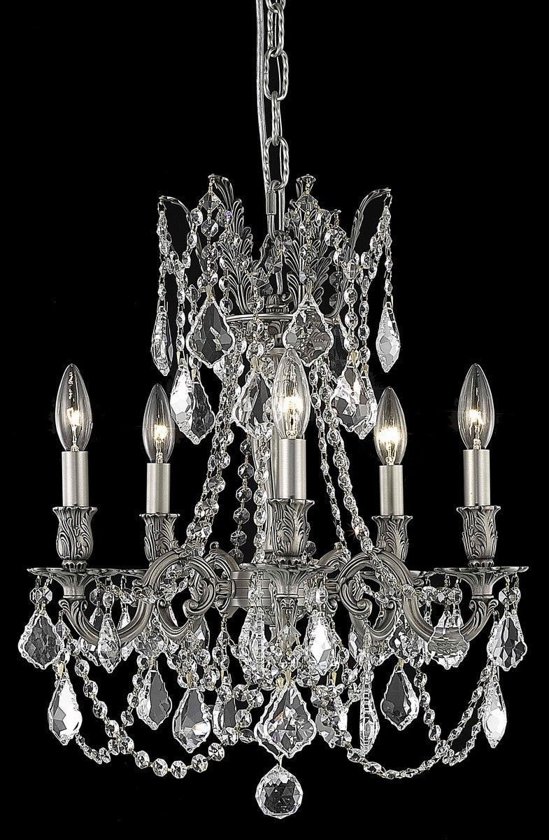 Elegant Lighting Five Light Pendant
