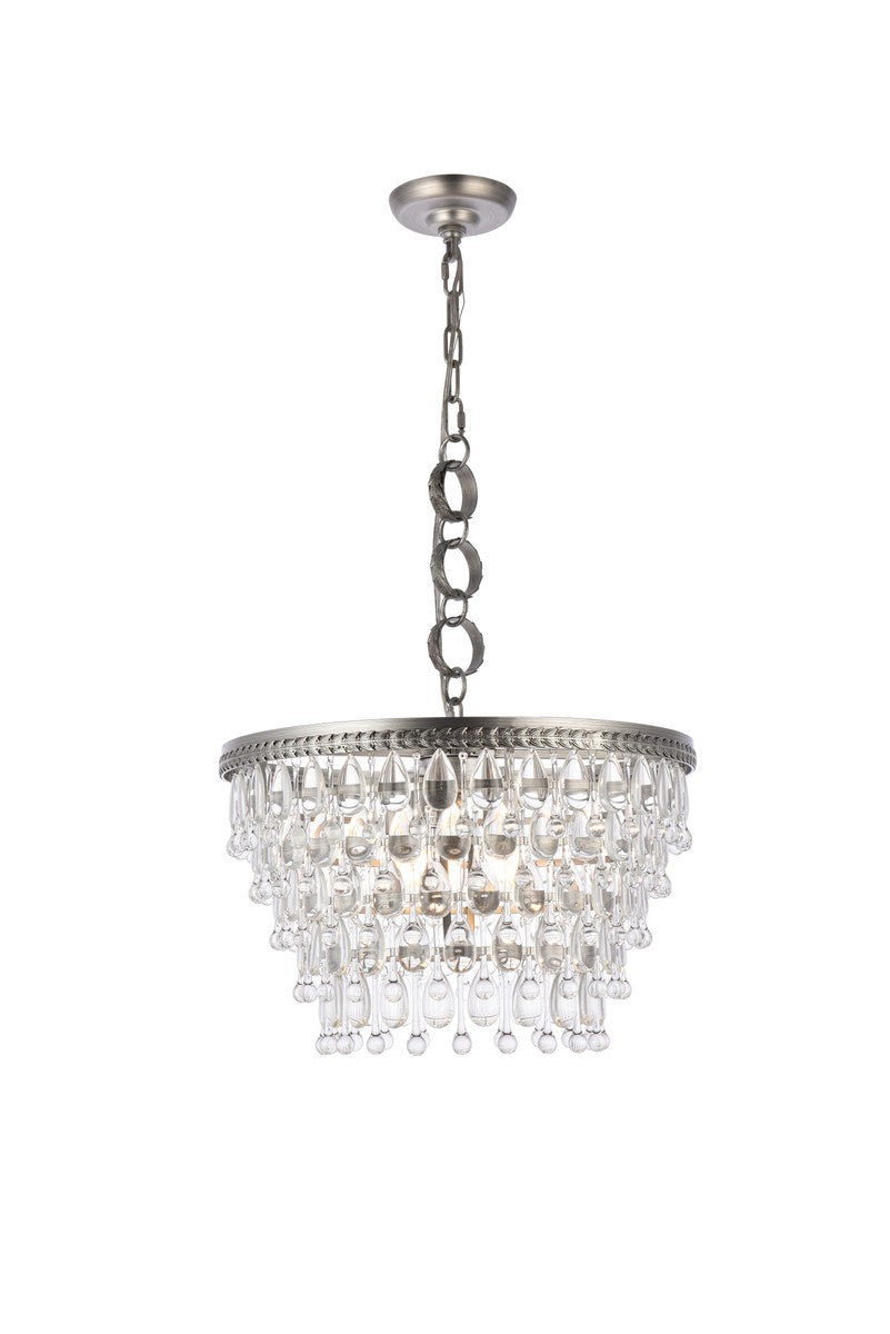 Elegant Lighting Five Light Pendant