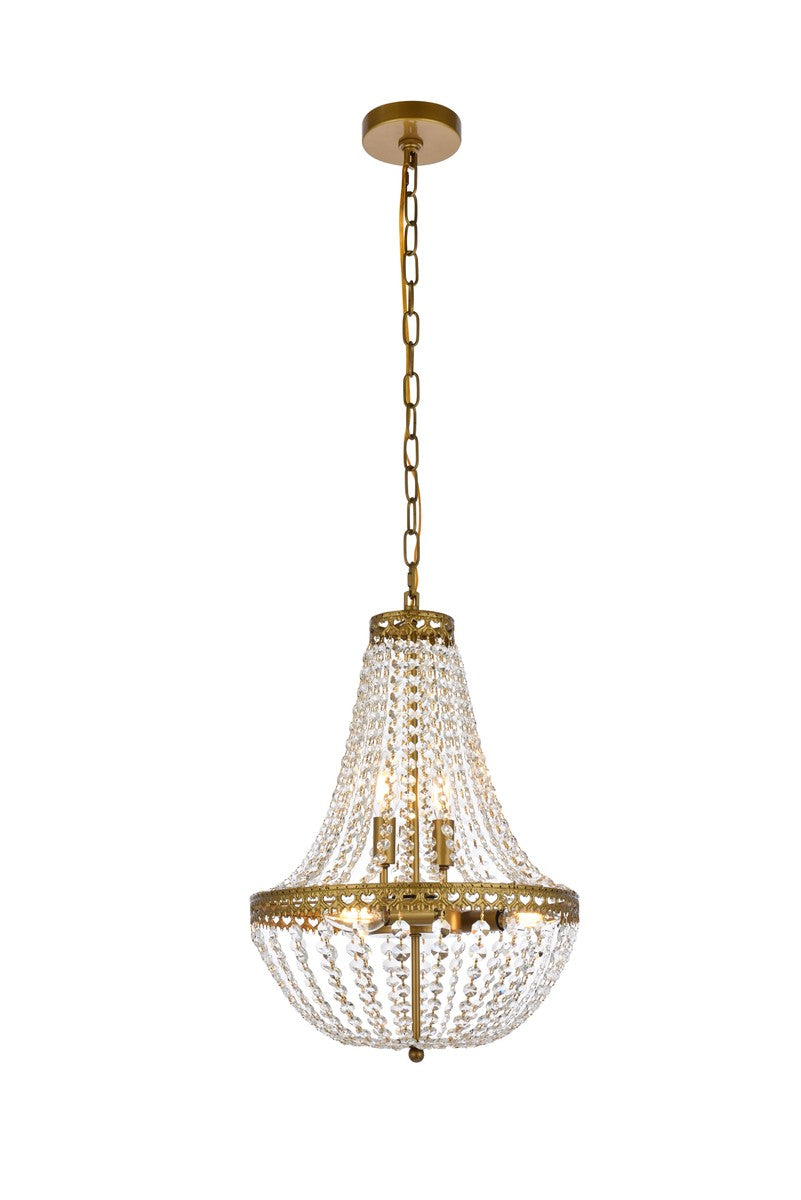 Elegant Lighting Five Light Pendant