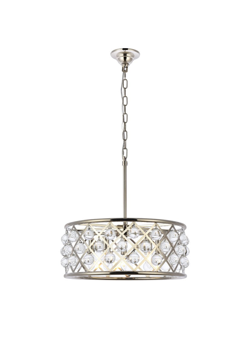 Elegant Lighting Five Light Pendant