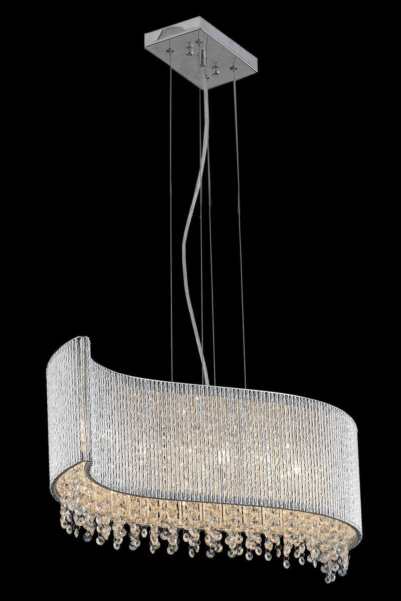 Elegant Lighting Five Light Pendant