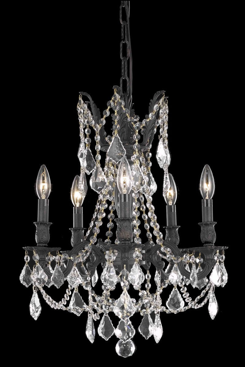Elegant Lighting Five Light Pendant