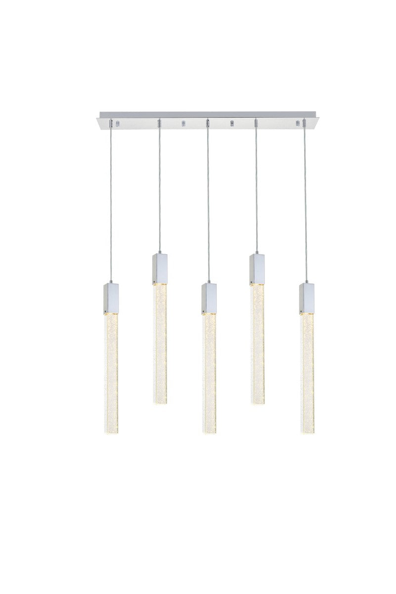 Elegant Lighting Five Light Pendant