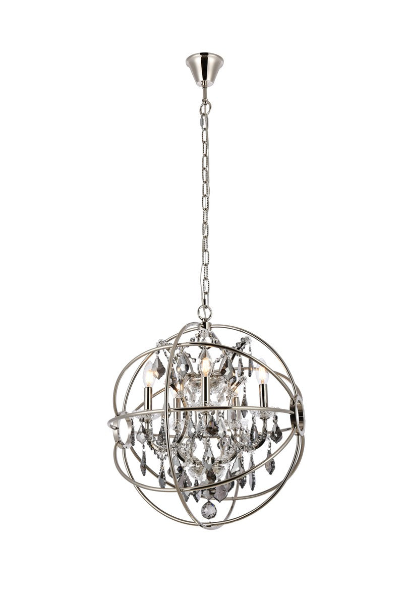 Elegant Lighting Five Light Pendant