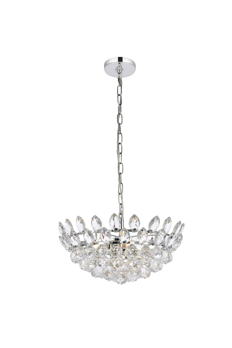 Elegant Lighting Five Light Pendant