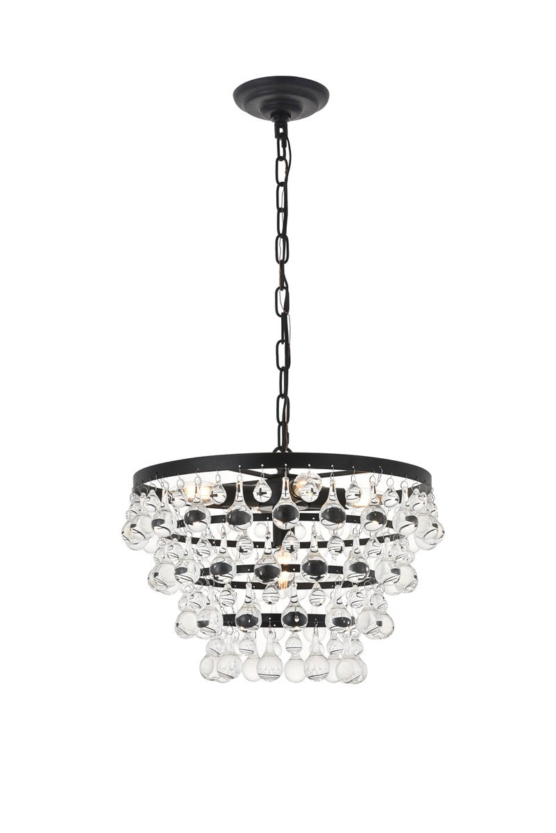 Elegant Lighting Five Light Pendant