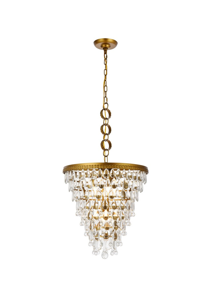 Elegant Lighting Five Light Pendant