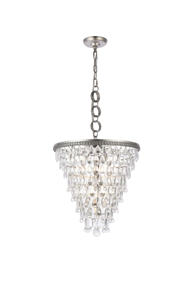 Elegant Lighting Five Light Pendant
