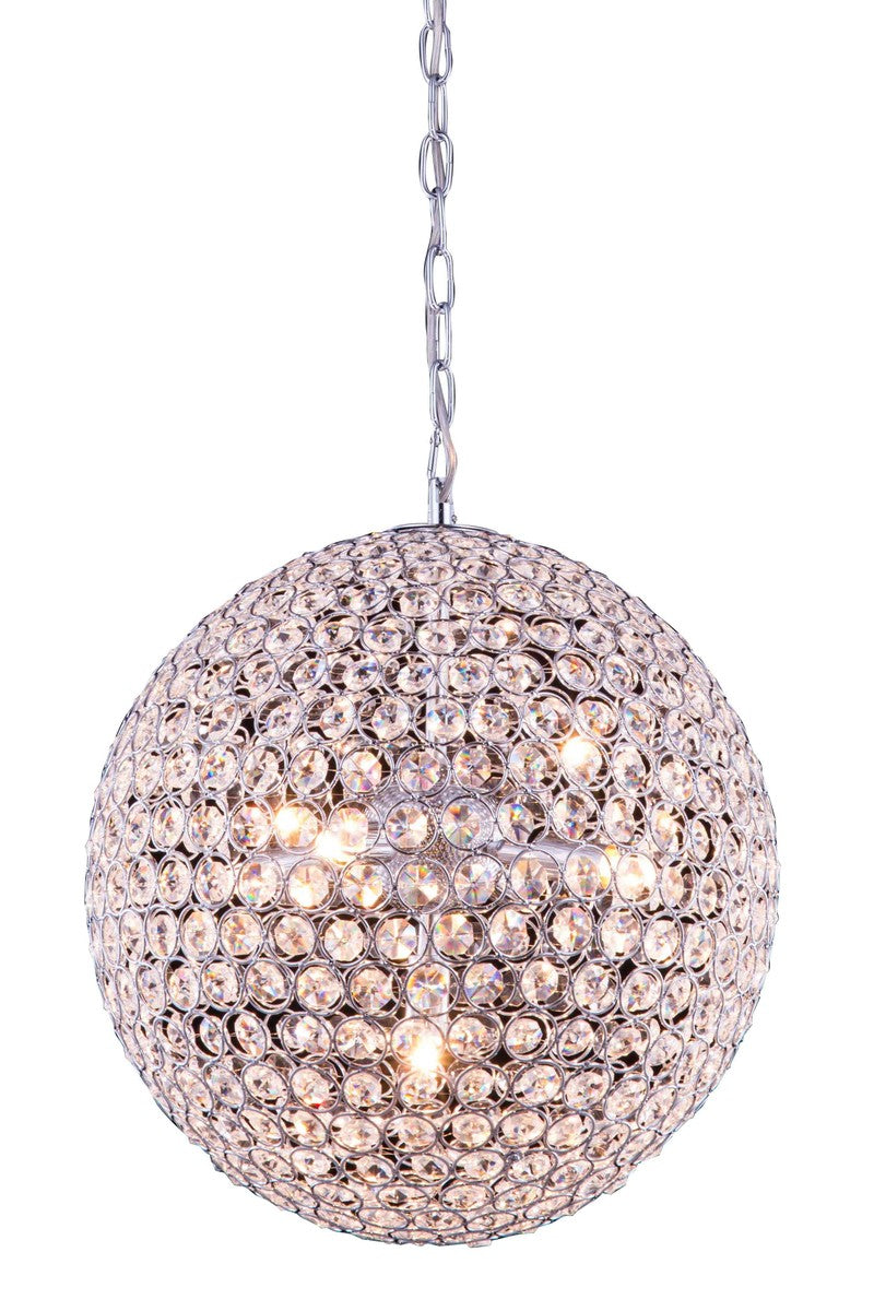 Elegant Lighting Five Light Pendant