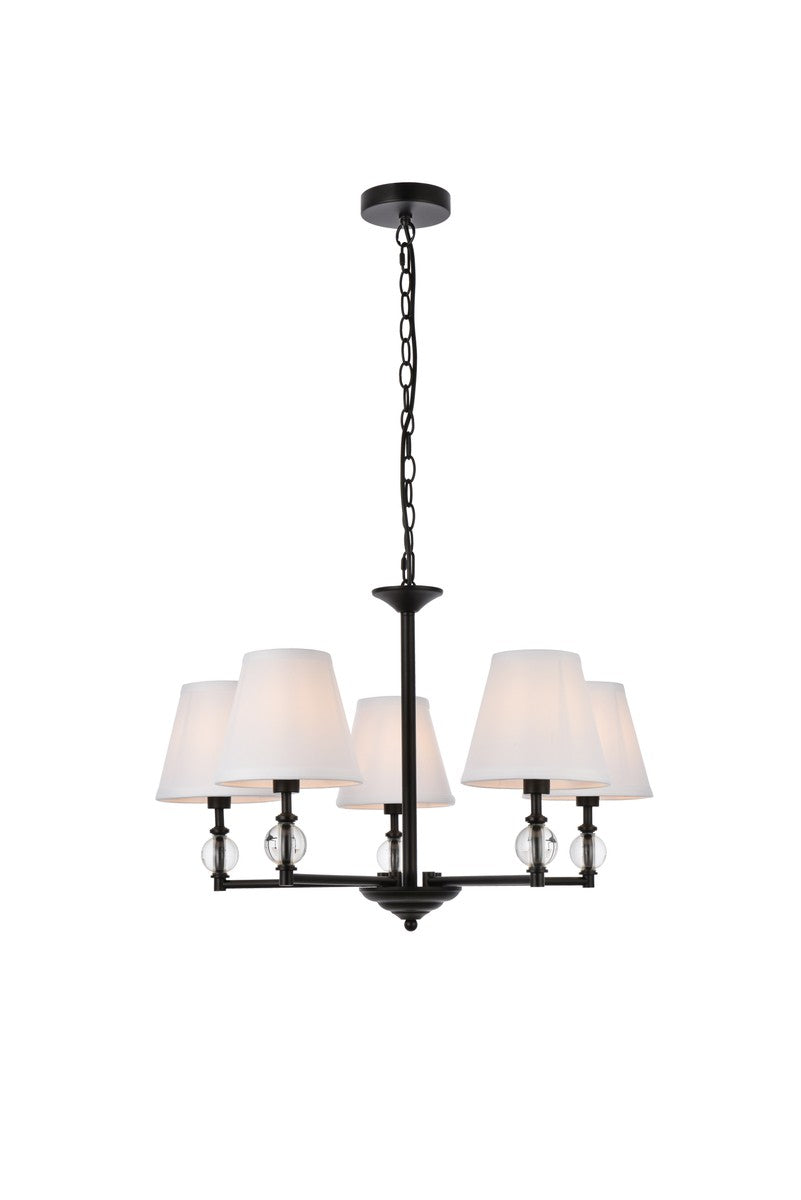 Elegant Lighting Five Light Pendant